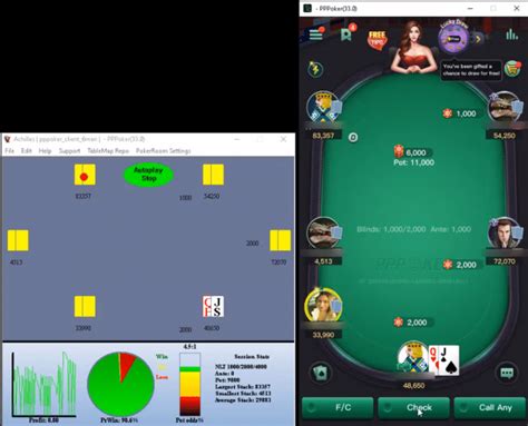 online poker bot software free.
